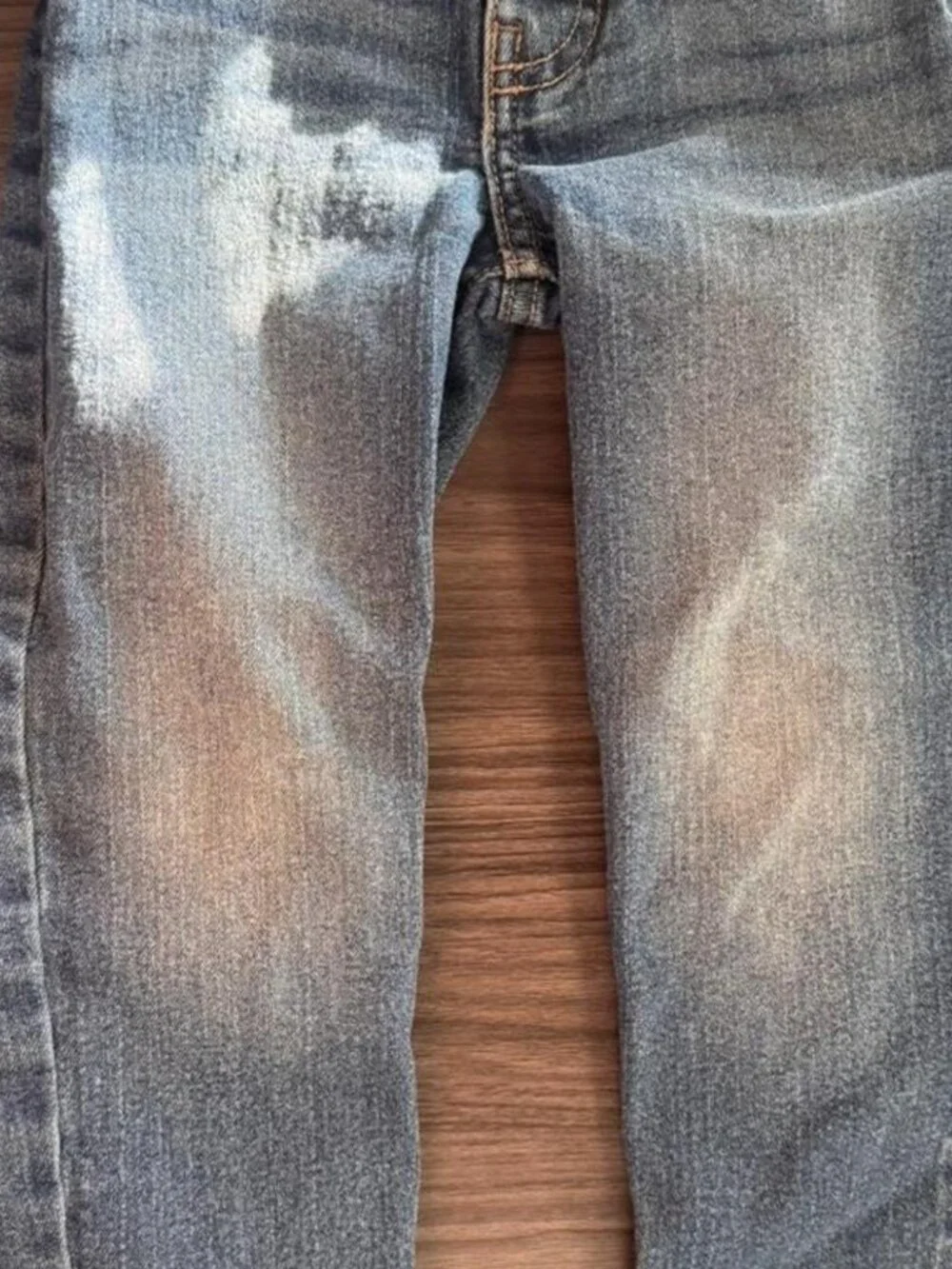 Oshkosh Boy Straight Jeans 4T